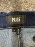 Paige Blue Jeans Size 28 waist - photo 4