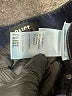 Paige Blue Jeans Size 28 waist - photo 7