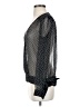 Sézane Black Long Sleeve Blouse Size EU (FR) 34 / US 2 - photo 5