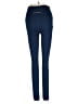 Sweetflexx Solid Blue Active Pants Size 4 - photo 2