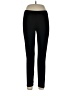 Lou & Grey Solid Black Active Pants Size L - photo 1