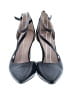 27 EDIT Black Heels Size 11 - photo 2