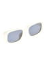 Unbranded Ivory Sunglasses One size - photo 1