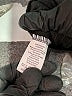 Unbranded Solid Black Cocktail Dress Size S - photo 8