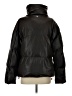 Guess 100% Polyurethane Solid Black Snow Jacket Size S - photo 2