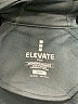 Assorted Brands 100% Polyester Gray Track Jacket Size M - photo 6