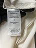 Assorted Brands 100% Polyester Color Block Ivory Long Sleeve Blouse Size M - photo 8