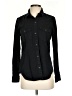 Gap 100% Cotton Black Jacket Size S - photo 1