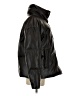 Guess 100% Polyurethane Solid Black Snow Jacket Size S - photo 4