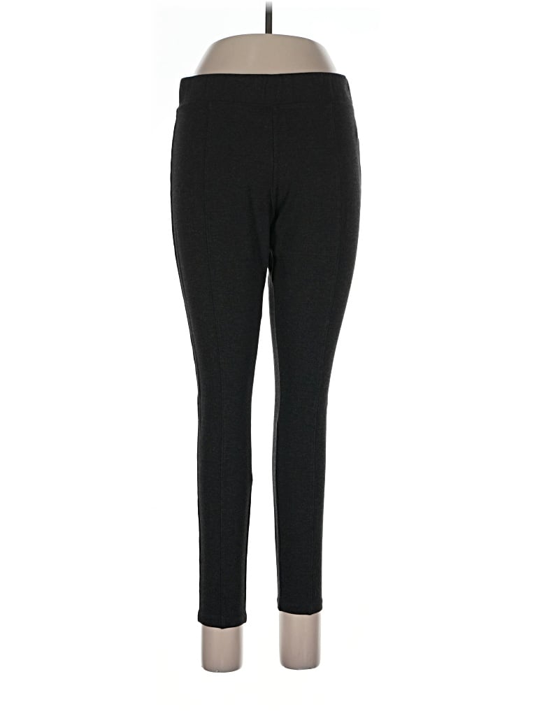 Pre-owned Old Navy Active Pants In Black