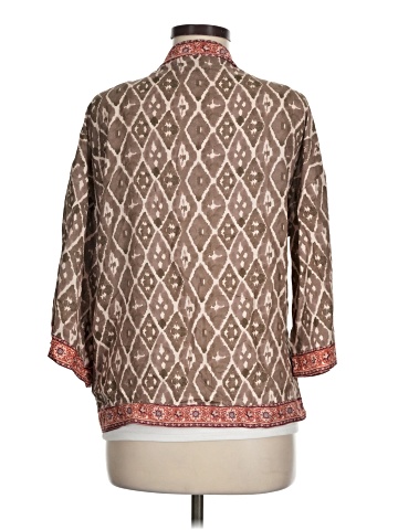 Feathers Kimono (view 2)