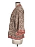Feathers 100% Modal Brown Kimono One size - photo 5