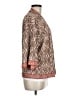 Feathers 100% Modal Brown Kimono One size - photo 4