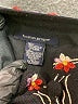 Boston Proper Floral Black Jacket Size L - photo 6