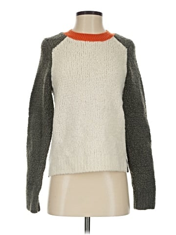 Rag & Bone Wool Pullover Sweater (view 1)