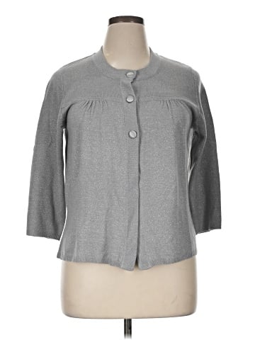 Avenue 3/4 Sleeve Button-Down Shirt (view 1)