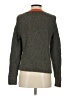 Rag & Bone Color Block Gray Wool Pullover Sweater Size S - photo 2