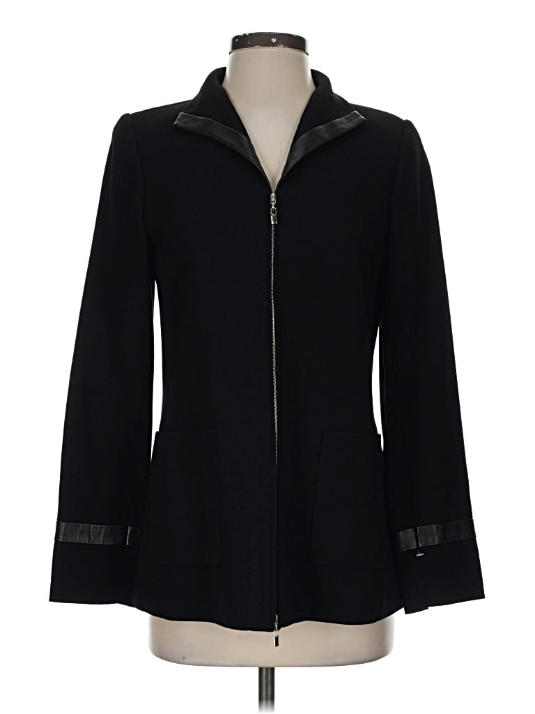 Pre-owned Doncaster Collection Jacket In Black