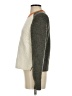 Rag & Bone Color Block Gray Wool Pullover Sweater Size S - photo 5