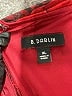 B. Darlin Floral Red Cocktail Dress Size XL - photo 7