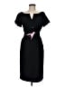 Milly Black Cocktail Dress Size 6 - photo 1