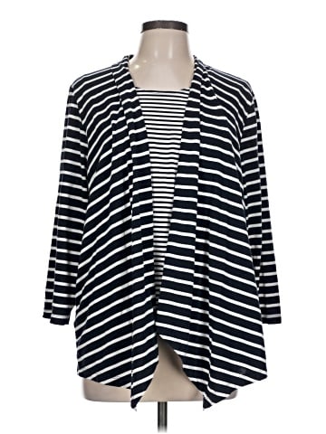 Alfred Dunner Cardigan (view 1)