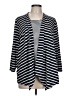Alfred Dunner Black Cardigan Size L - photo 1