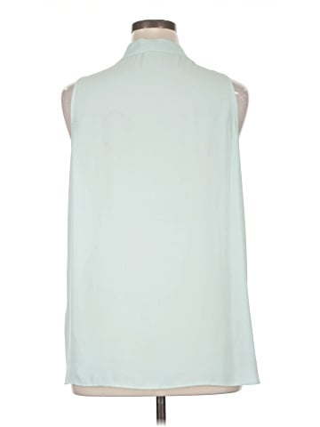 Vince Camuto Sleeveless Blouse (view 2)