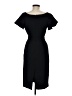 Milly Black Cocktail Dress Size 6 - photo 2