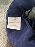 Chaser Blue Short Sleeve Blouse Size S - photo 8