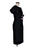 Milly Black Cocktail Dress Size 6 - photo 4