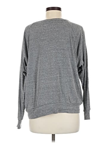 Los Angeles Apparel Long Sleeve T-Shirt (view 2)