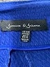 Jasmine & Juliana Solid Blue Active Pants Size 16 - photo 7