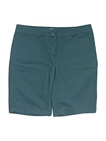 Ann Taylor LOFT Outlet Khaki Shorts (view 1)