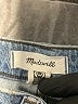 Madewell Blue Jeans Size 27 waist - photo 7