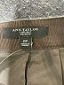 Ann Taylor Chevron-herringbone Gray Formal Skirt Size 2 Petite - photo 4