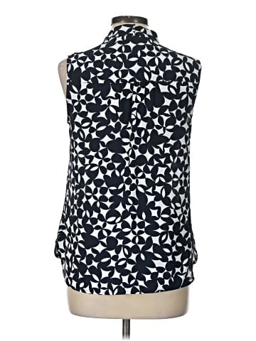 Anne Klein Sleeveless Blouse (view 2)