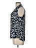 Anne Klein 100% Polyester Blue Sleeveless Blouse Size L (estimated) - photo 5