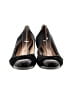 Abella Black Wedges Size 8 - photo 2
