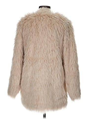 H&M Faux Fur Jacket (view 2)