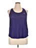 Under Armour Purple Active Tank Size XL - photo 1