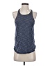 Lululemon Athletica Blue Tank Top Size 4 - photo 1