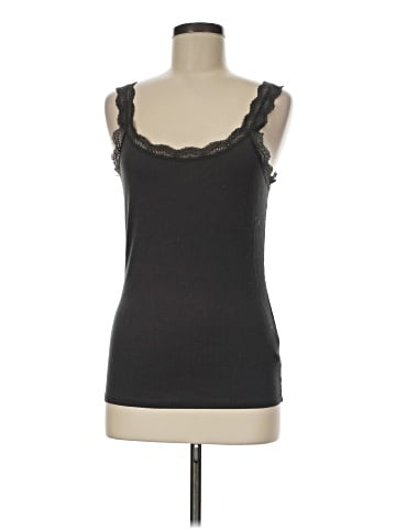 Express Sleeveless Top (view 1)