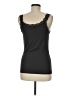 Express Black Sleeveless Top Size M - photo 2