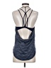 Lululemon Athletica Blue Tank Top Size 4 - photo 2