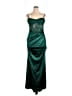 B. Darlin Green Cocktail Dress Size 17 - 18 - photo 1