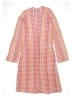 Unbranded 100% Polyester Pink Swimsuit Cover Up Size S - photo 1