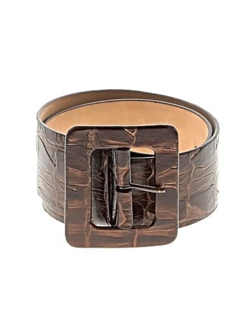 WCM New York for Neiman Marcus Leather Belt (view 1)