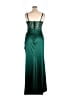 B. Darlin Green Cocktail Dress Size 17 - 18 - photo 2