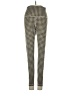 Fleo Houndstooth Brown Casual Pants Size S - photo 1